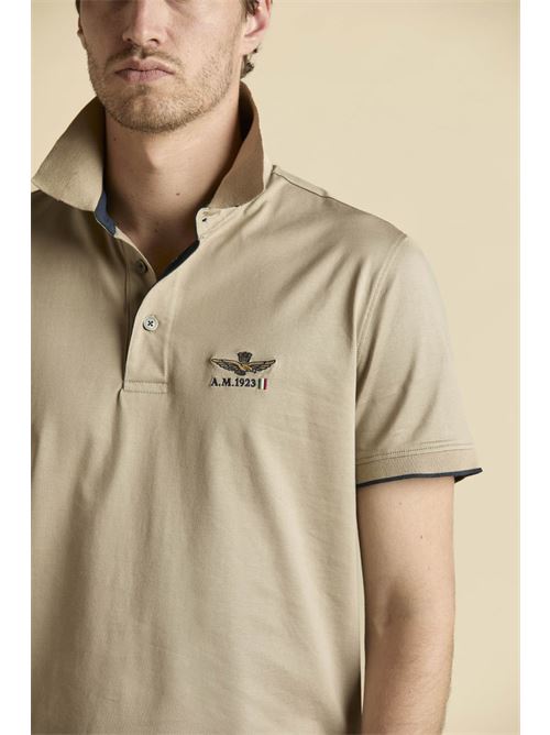 polo manica corta AERONAUTICA MILITARE | PO1907UJ0068257618